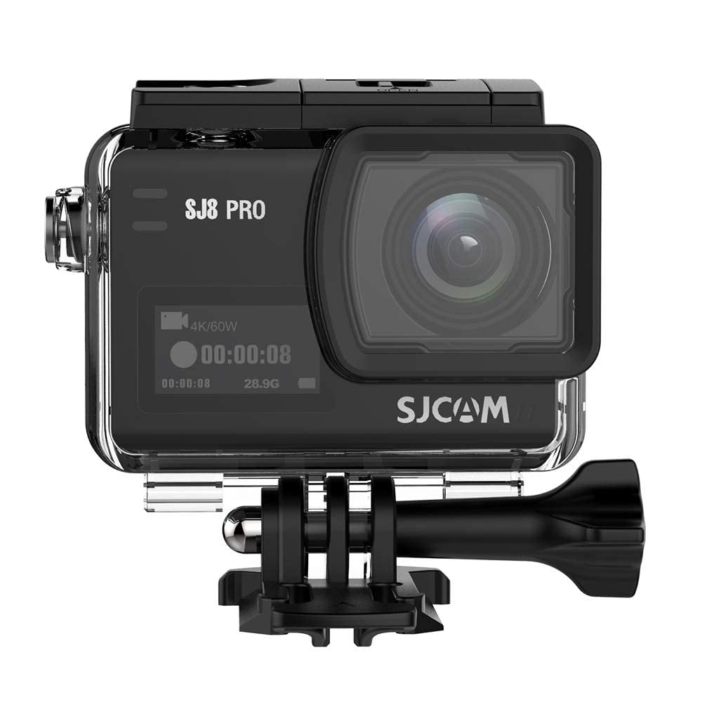 SJCAM SJ8 Pro 12 MP 4K 60fps 2.33 SJCAM SJ8 Pro 12 MP 4K 60fps 2.33